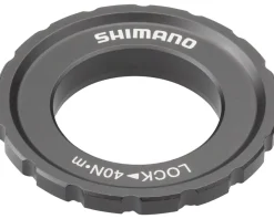 Shimano Brakes|XTR HB-M9110 External Disc Rotor Lock Ring & Washer