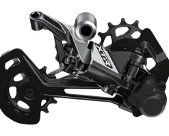 Shimano Groupsets|XTR M9100 Mountain Bike Groupset (Grey/Black) (1 x 12 Speed) (4-Piston Brakes)
