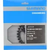 Shimano Chainrings & Accessories|Replacement Parts|XTR M9100 SM-CRM95 Direct Mount Chainring (Black) (1 x 12 Speed) (Single) (32T) (0mm Offset)
