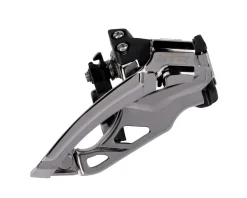 Shimano Derailleurs & Parts|Xtr M985 2X10-Speed Multi-Clamp Top-Swing Front Derailleur For Mountain Double Cranks