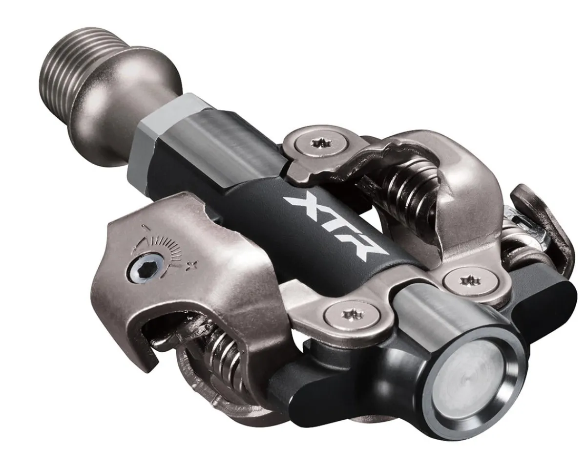 Shimano Pedals & Cleats|XTR PD-M9200 Clipless Pedals (Black) (Standard Axle - 55mm)