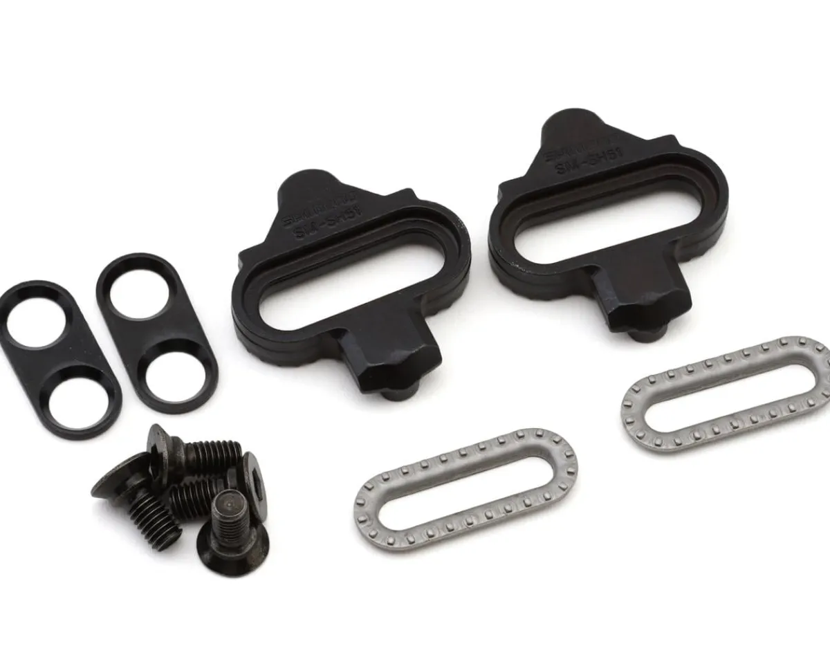 Shimano Pedals & Cleats|XTR PD-M9200 Clipless Pedals (Black) (Standard Axle - 55mm)