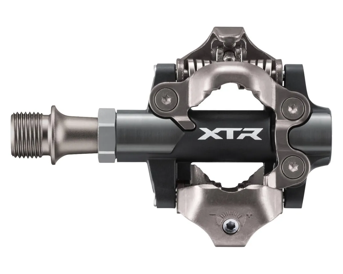 Shimano Pedals & Cleats|XTR PD-M9200 Clipless Pedals (Black) (Standard Axle - 55mm)