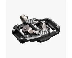 Shimano Pedals & Cleats|XTR PD-M9220 Pedals (Black) (w/CL-MT001 Cleats)