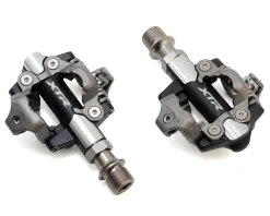 Shimano Pedals & Cleats|XTR PD-M9100 Race Pedals (Black) (Short Axle - 52mm)