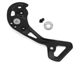 Shimano Replacement Parts|Derailleurs & Parts|XTR RD-M9000 Outer Plate Assembly (Black) (GS-Type)