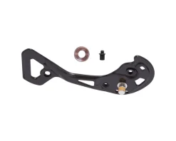 Shimano Replacement Parts|Derailleurs & Parts|XTR RD-M9000 Outer Plate Assembly (Black) (GS-Type)