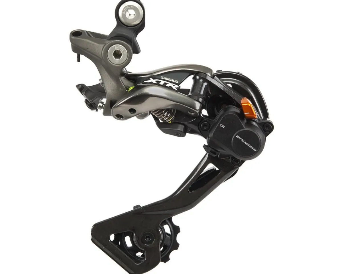 Shimano Holiday Shopping|Derailleurs & Parts|XTR RD-M9000 Rear Derailleur (Black) (11 Speed) (Long Cage) (SGS) (Shadow Plus)