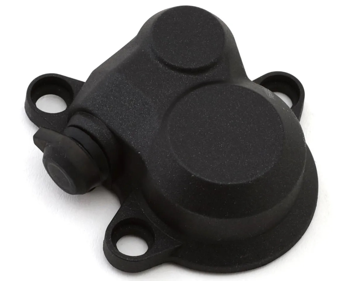 Shimano Replacement Parts|Derailleurs & Parts|XTR RD-M9100 Rear Derailleur P-Cover Unit (Black)