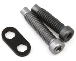Shimano Replacement Parts|Derailleurs & Parts|XTR RD-M9100 Stroke Adjusting Screws & Plate (Black)