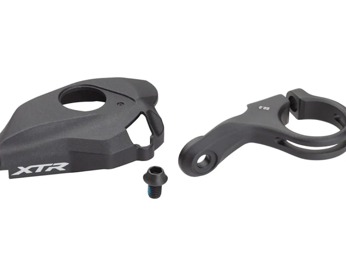 Shimano Shifters|Replacement Parts|XTR SL-M9100 Right Shifter Case Cover Unit