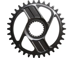 Shimano Chainrings & Accessories|Replacement Parts|XTR SM-CRM96 Direct Mount Chainring (Black) (Single) (34T)