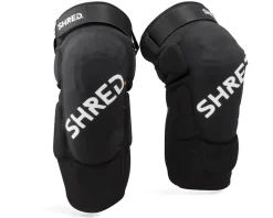 Shred Pads & Body Armor|Flexi Enduro Knee Pads (Black) (S)