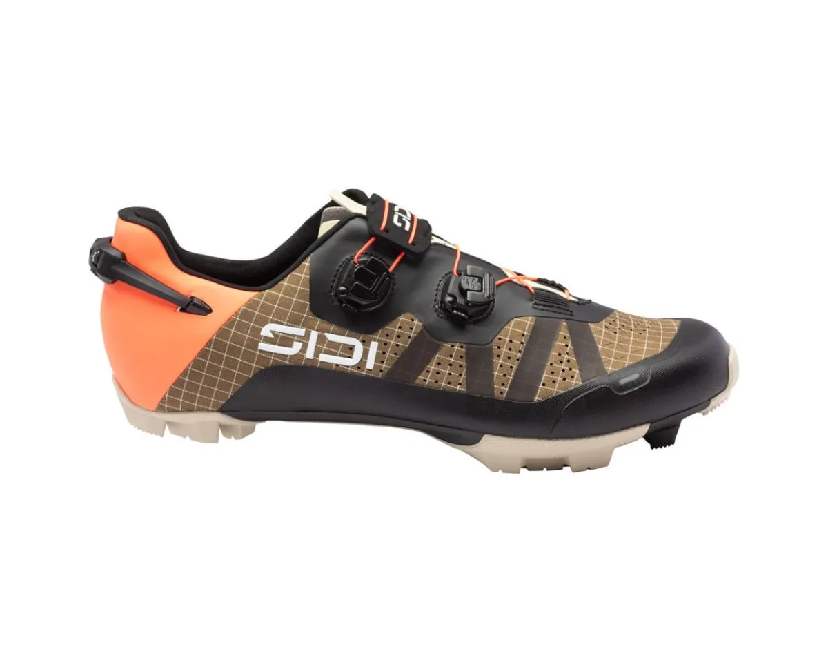 Sidi Shoes|Shoes, Socks, & Footwear|Aeron XC Mountain Bike Shoes (Jojoba) (40)