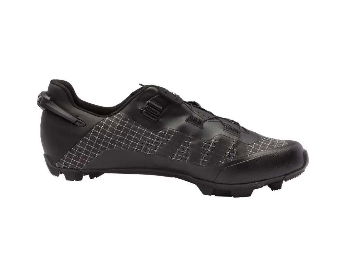 Sidi Shoes|Holiday Shopping|Aeron XC Mountain Bike Shoes (Black) (44)