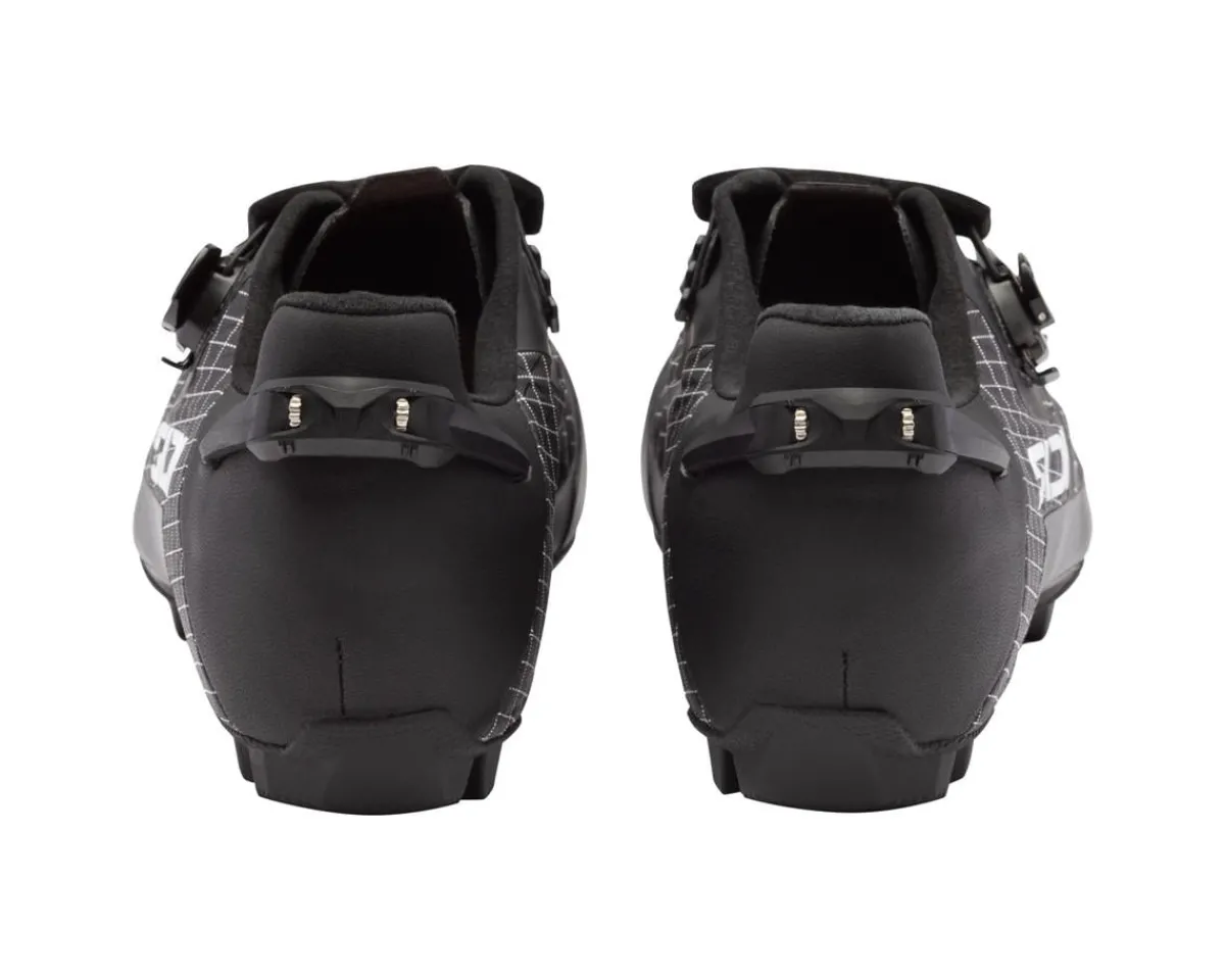Sidi Shoes|Holiday Shopping|Aeron XC Mountain Bike Shoes (Black) (44)