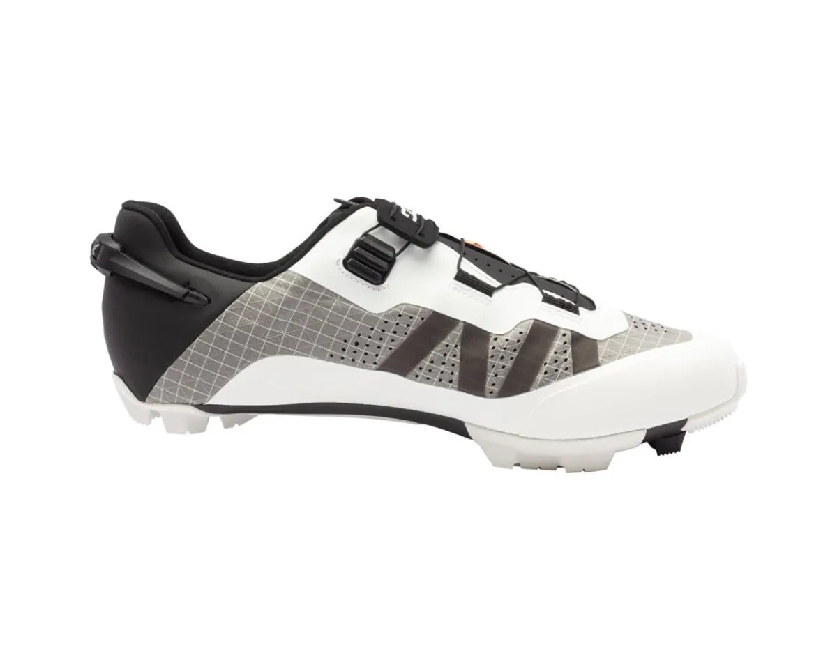 Sidi Shoes|Shoes, Socks, & Footwear|Aeron XC Mountain Bike Shoes (Ice White) (44)