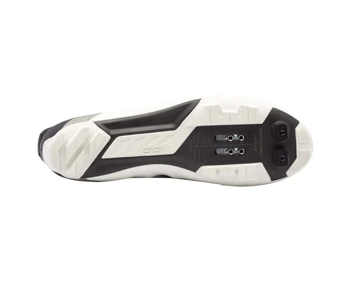 Sidi Shoes|Shoes, Socks, & Footwear|Aeron XC Mountain Bike Shoes (Ice White) (44)