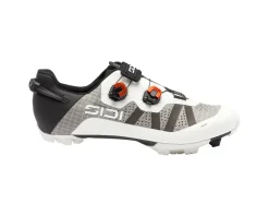 Sidi Shoes|Shoes, Socks, & Footwear|Aeron XC Mountain Bike Shoes (Ice White) (44)