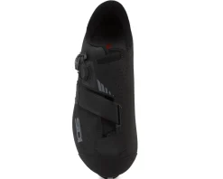 Sidi Shoes|Aertis Mega Mountain Shoes (Black) (46) (Wide)