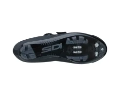 Sidi Shoes|Aertis Mega Mountain Shoes (Black) (46) (Wide)