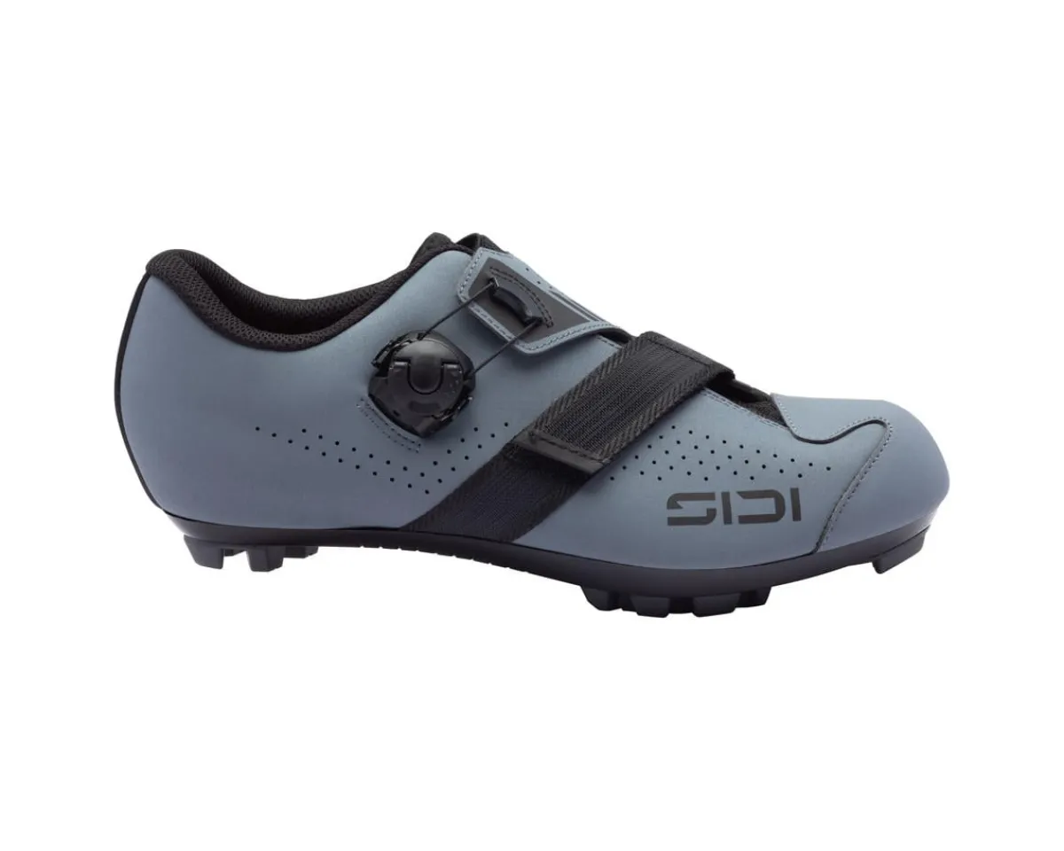 Sidi Shoes|Shoes, Socks, & Footwear|Aertis Mega Mountain Shoes (Grey/Black) (42) (Wide)