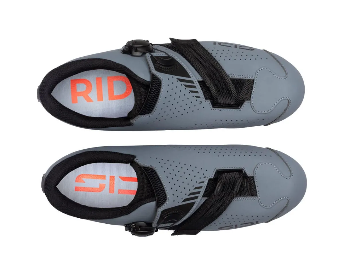 Sidi Shoes|Shoes, Socks, & Footwear|Aertis Mega Mountain Shoes (Grey/Black) (42) (Wide)
