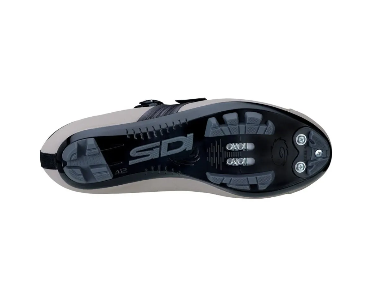 Sidi Shoes|Shoes, Socks, & Footwear|Aertis Mountain Shoes (Greige/Black) (43)