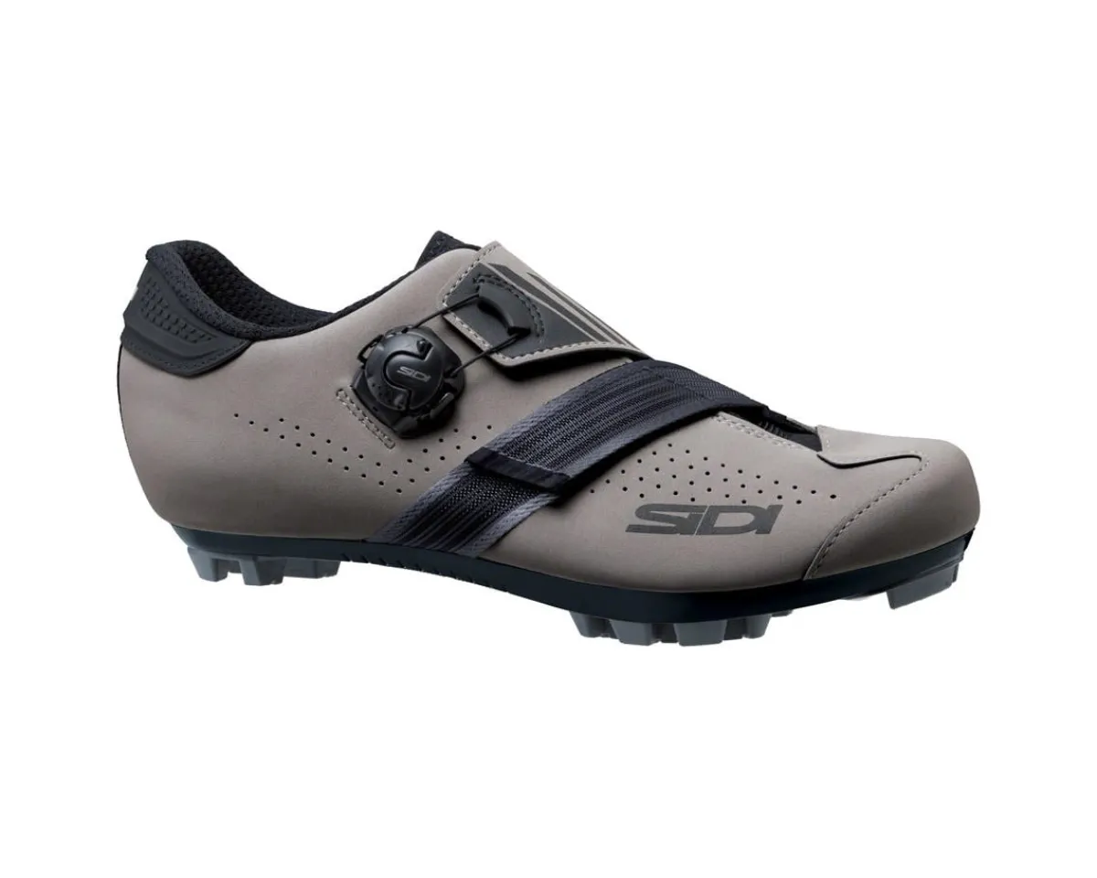 Sidi Shoes|Shoes, Socks, & Footwear|Aertis Mountain Shoes (Greige/Black) (43)