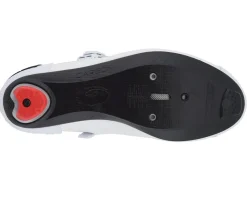 Sidi Shoes|Women'S|Alba 2 Women's Road Shoes (Matte White) (38)