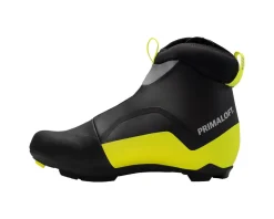 Sidi Shoes|High Vis & Reflective|Algor Primaloft Cycling Boots (Black/Yellow Fluorescent) (40) (Millenium Fit)