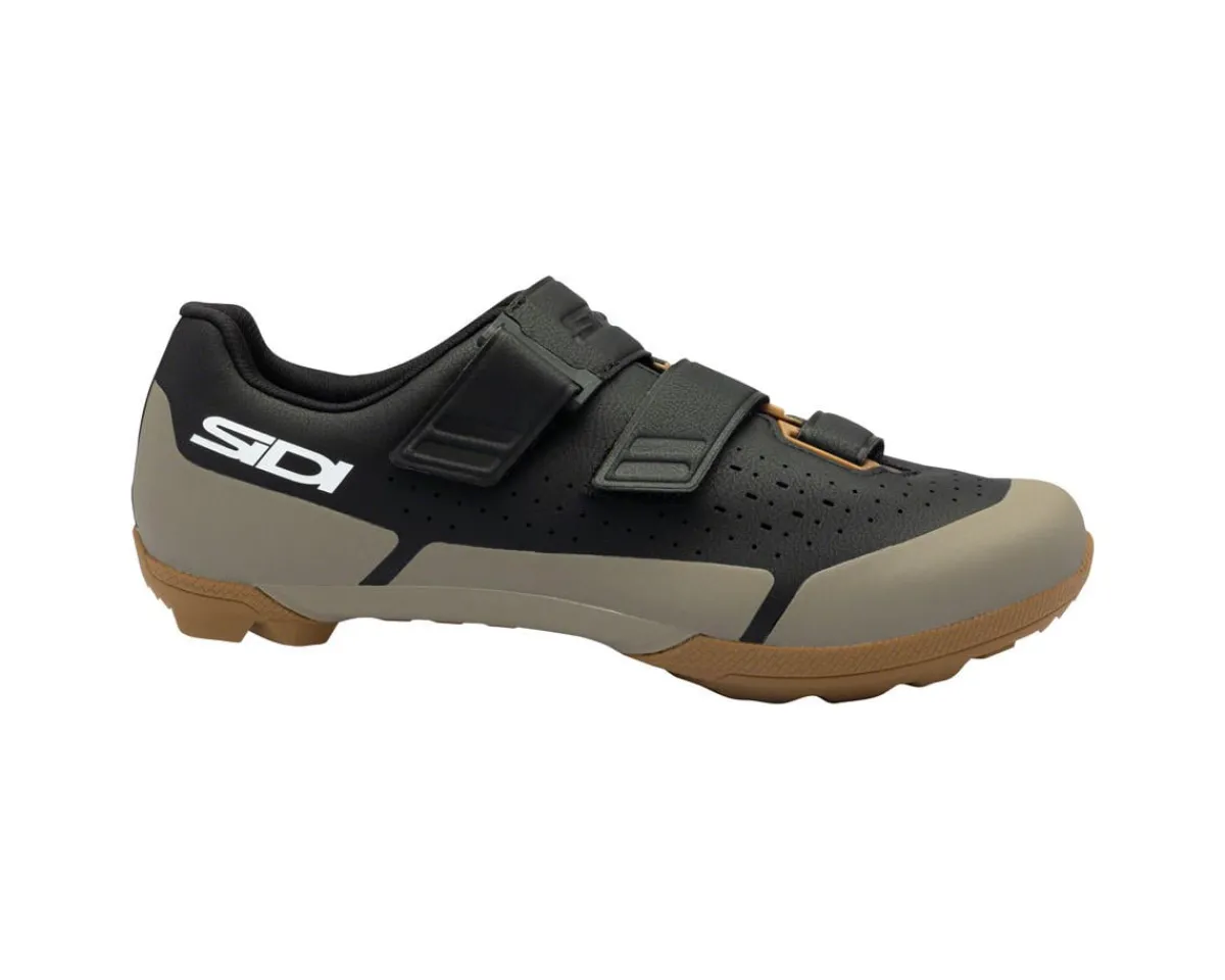 Sidi Shoes|Shoes, Socks, & Footwear|Asper Gravel Shoes (Black) (38) (Millenium Fit)