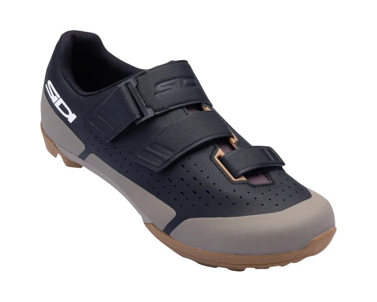 Sidi Shoes|Shoes, Socks, & Footwear|Asper Gravel Shoes (Black) (38) (Millenium Fit)