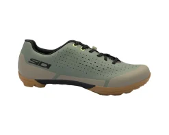 Sidi Shoes|Shoes, Socks, & Footwear|Asper Laces Gravel Shoes (Military Yellow) (44) (Millenium Fit)