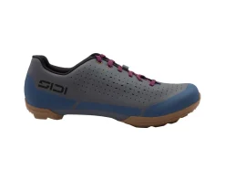 Sidi Shoes|Shoes, Socks, & Footwear|Asper Laces Gravel Shoes (Dark Grey) (40)