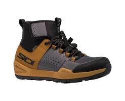 Sidi Shoes|Shoes, Socks, & Footwear|Atomus MID GTX Mountain Clipless Shoes (Harvest/Grey) (39) (Millenium Fit)