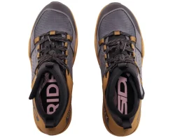 Sidi Shoes|Shoes, Socks, & Footwear|Atomus MID GTX Mountain Clipless Shoes (Harvest/Grey) (39) (Millenium Fit)