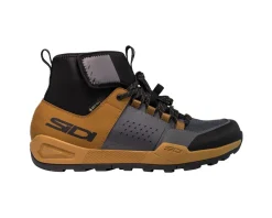 Sidi Shoes|Shoes, Socks, & Footwear|Atomus MID GTX Mountain Clipless Shoes (Harvest/Grey) (39) (Millenium Fit)