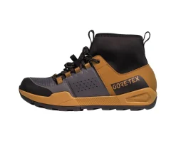 Sidi Shoes|Shoes, Socks, & Footwear|Atomus MID GTX Mountain Clipless Shoes (Harvest/Grey) (39) (Millenium Fit)