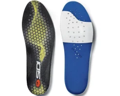 Sidi Shoes|Clothing Sale|Bike Shoes Comfort Fit Insoles (Black/Yellow/Blue/White) (42)