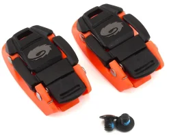 Sidi Shoes|Shoes, Socks, & Footwear|Caliper Buckle (Orange/Black)