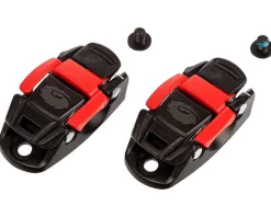 Sidi Shoes|Shoes, Socks, & Footwear|Caliper Buckle (Red/Black)