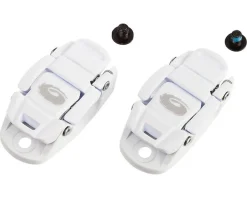 Sidi Shoes|Shoes, Socks, & Footwear|Caliper Buckle (White)