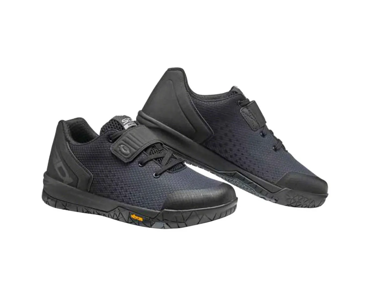 Sidi Shoes|Shoes, Socks, & Footwear|Dimaro Trail Mountain Clipless Shoes (Grey/Black) (42)