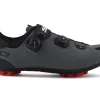 Sidi Shoes|Shoes, Socks, & Footwear|Dominator 10 Mega Mountain Shoes (Black/Grey) (42) (Wide)