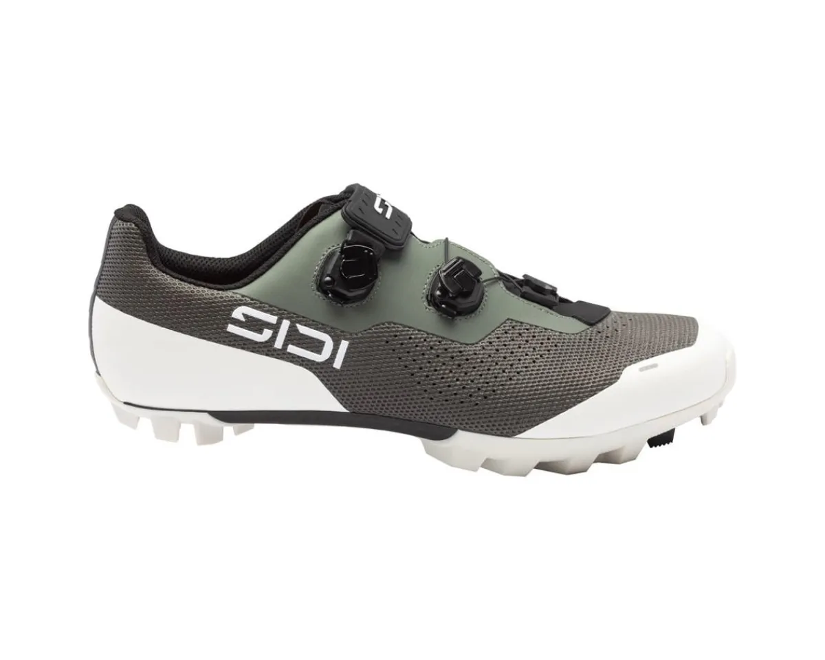 Sidi Holiday Shopping|Shoes, Socks, & Footwear|Dominator X Mountain Bike Shoes (Deep Forest) (43)