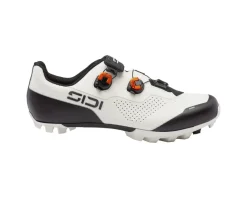 Sidi Shoes|Shoes, Socks, & Footwear|Dominator X Mountain Bike Shoes (Ice White) (43)