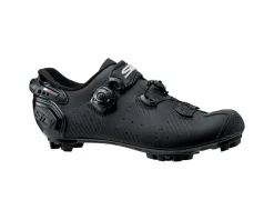 Sidi Clothing Sale|Drako 2S SRS Mountain Shoes (Black) (45.5)