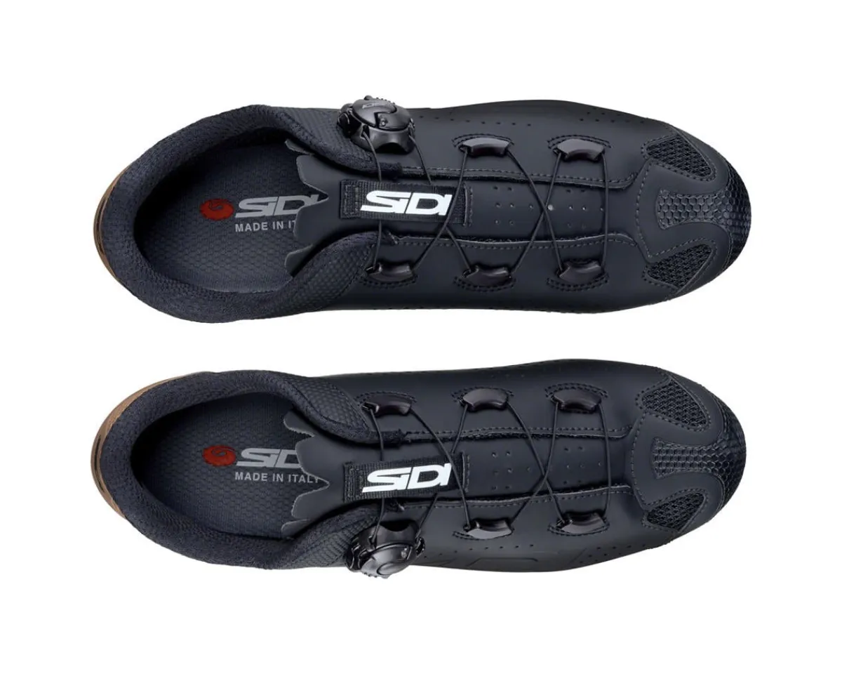 Sidi Shoes|Holiday Shopping|Dust Gravel Shoes (Black/Black) (39.5)