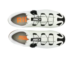 Sidi Shoes|Clothing Sale|Dust Gravel Shoes (White/Black) (43)